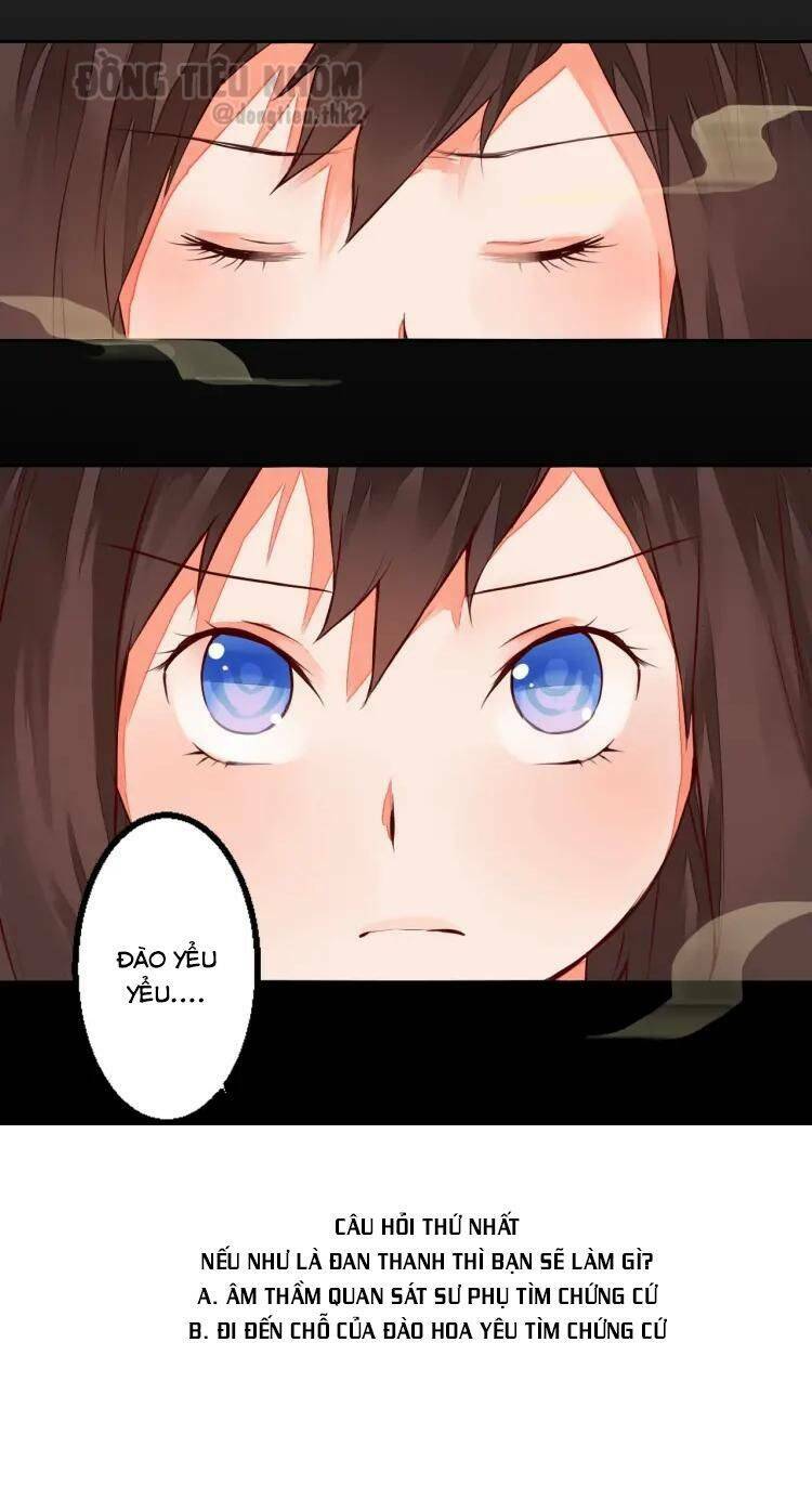 Đốt Đào Hoa: Chapter 13
