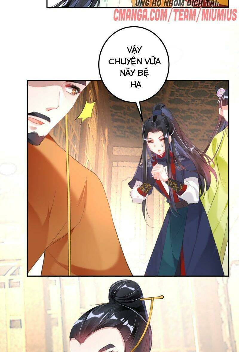 Vương Gia, Áo Lót Của Ngươi Rơi Mất Rồi: Chapter 108