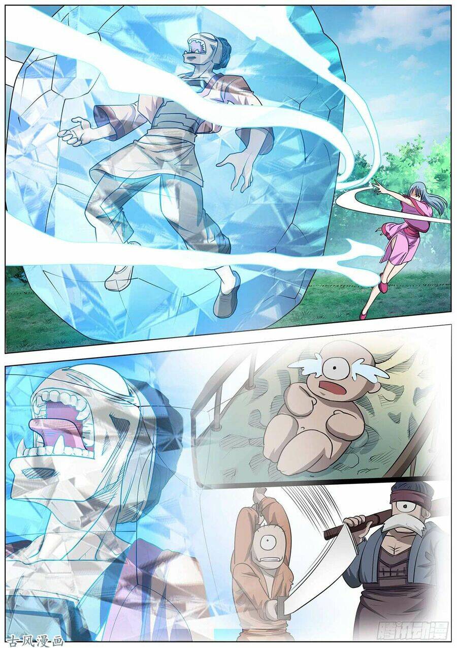 Phục Ma Thiên Sư: Chapter 44