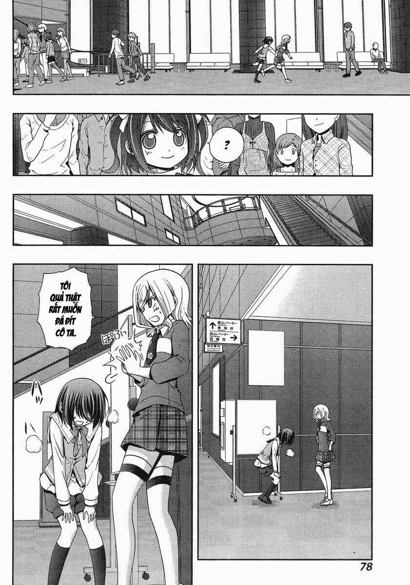 Shinohayu - The Dawn Of Age: Chapter 2