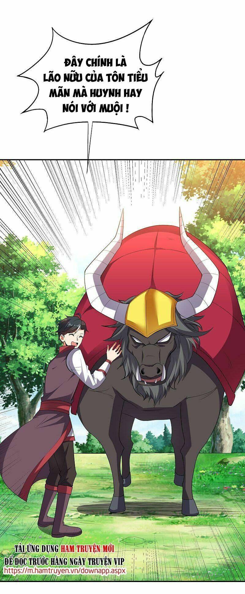 Phục Thiên Thánh Chủ: Chapter 129