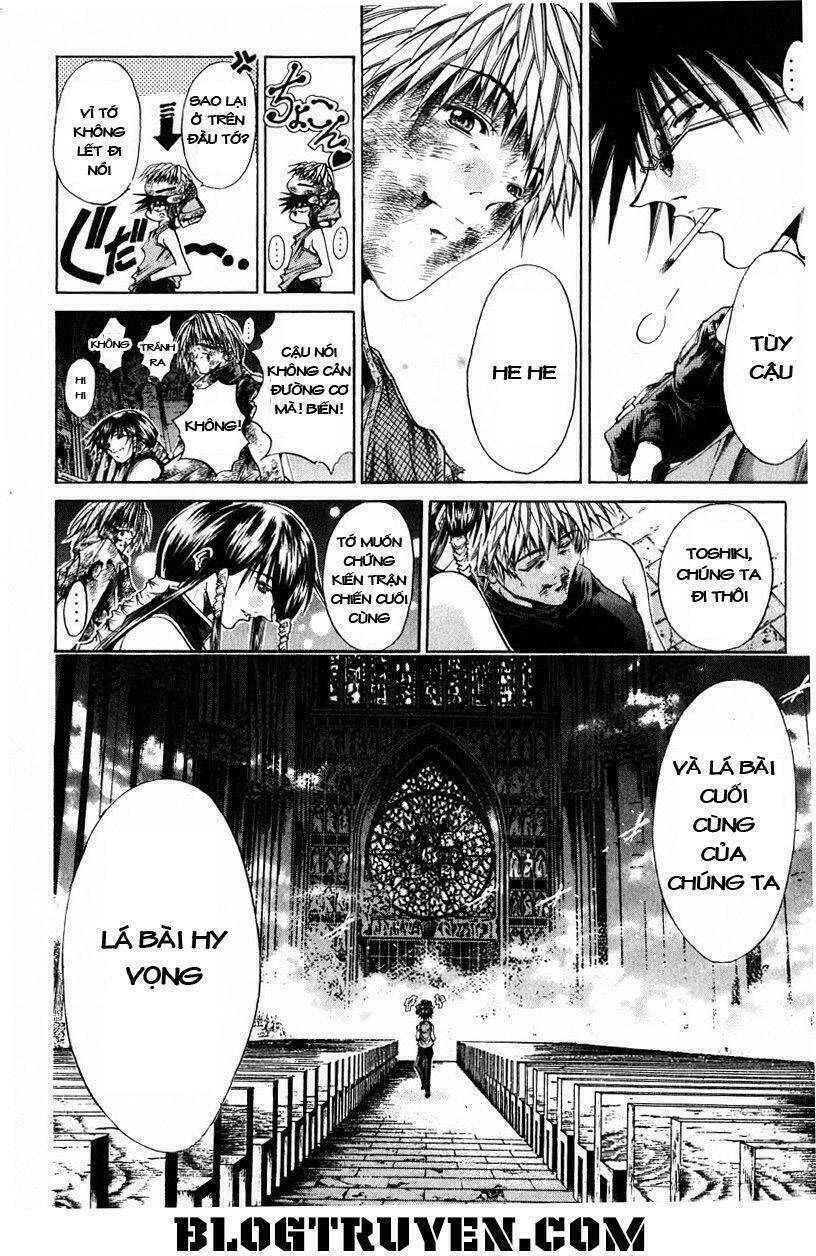 Get Backers: Chapter 145