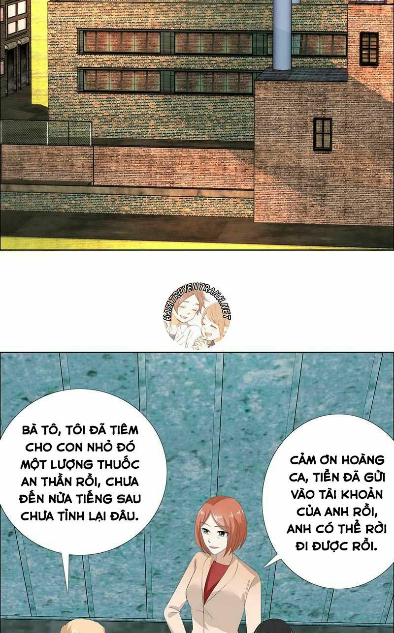 Độc Sủng Kiều Thê Của Bá Đạo Tổng Tài: Chapter 50