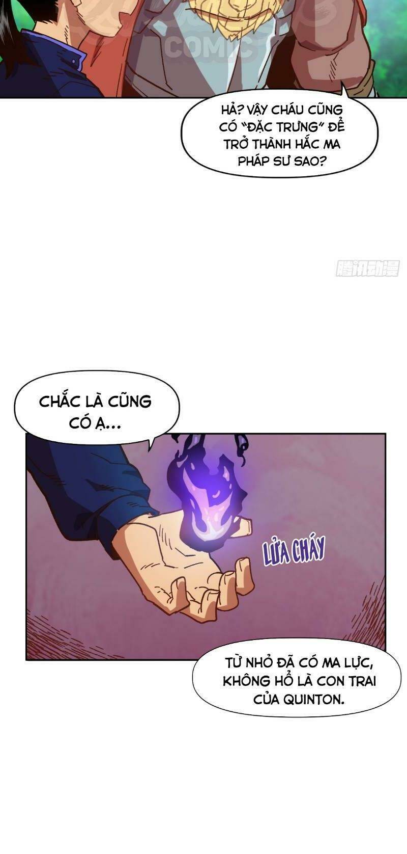 Đại Lục Vô Song: Chapter 2