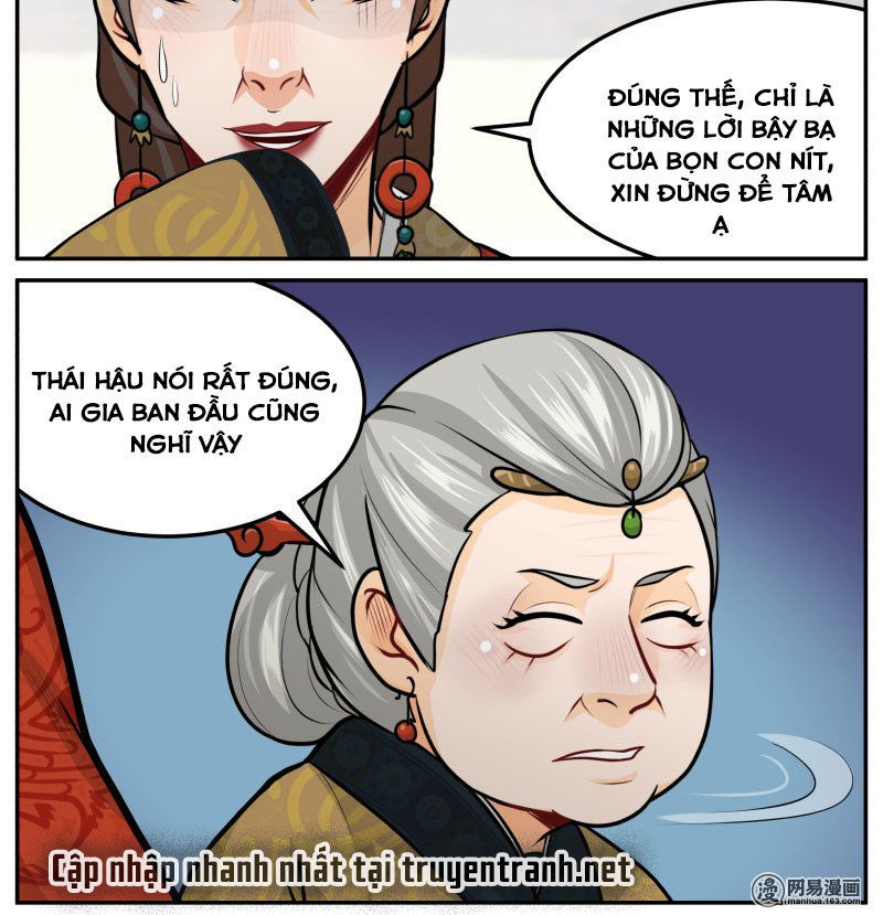 Hoàng Thượng Đoạn Tụ! Đừng Chạm Vào Ta: Chapter 125