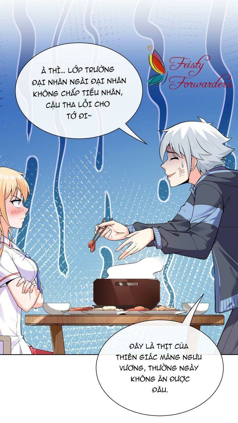 Thời Đại Thần Minh: Thế Giới Biến Thành Game Online: Chapter 17