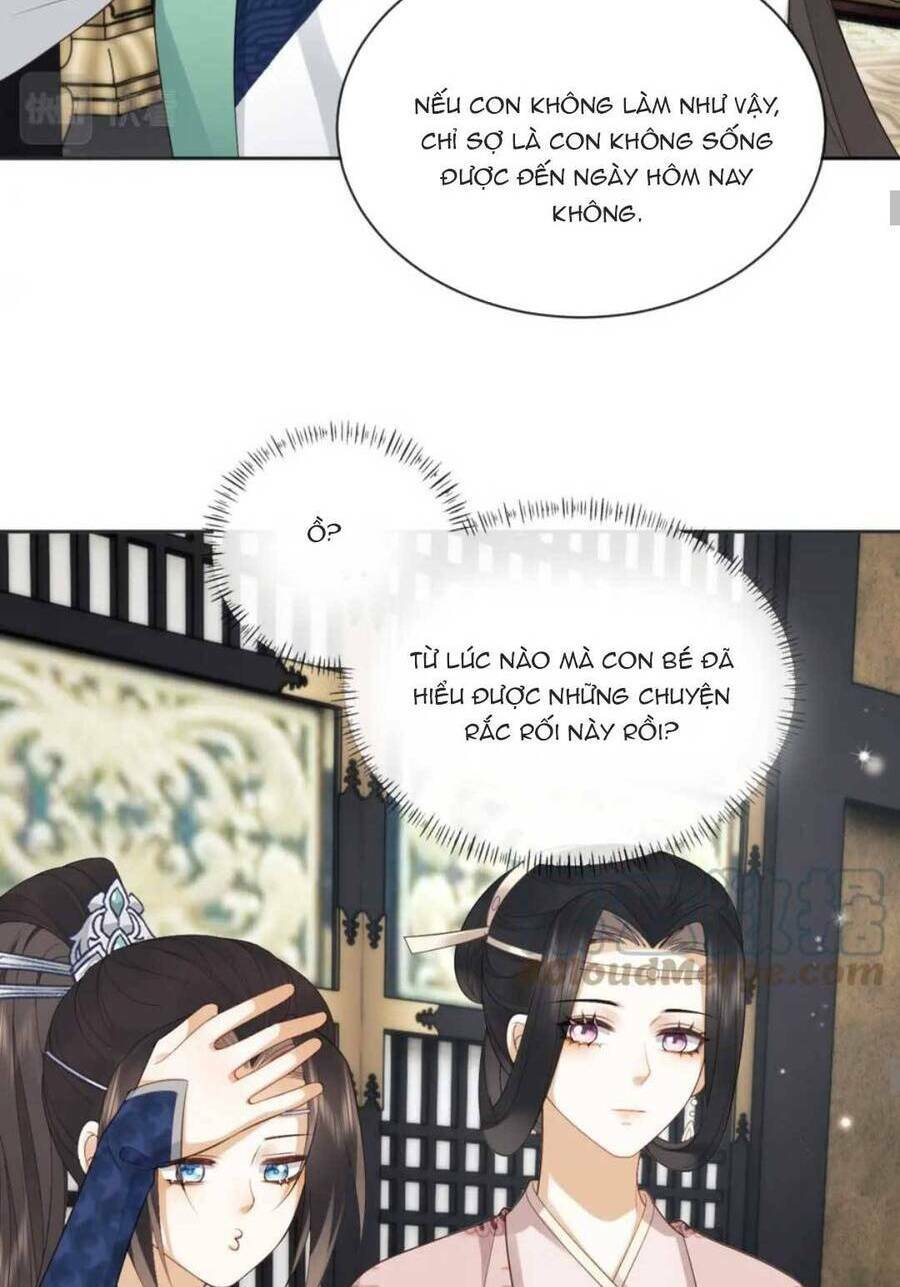 VƯƠNG GIA CUỒNG GHEN TUÔNG: Chapter 24