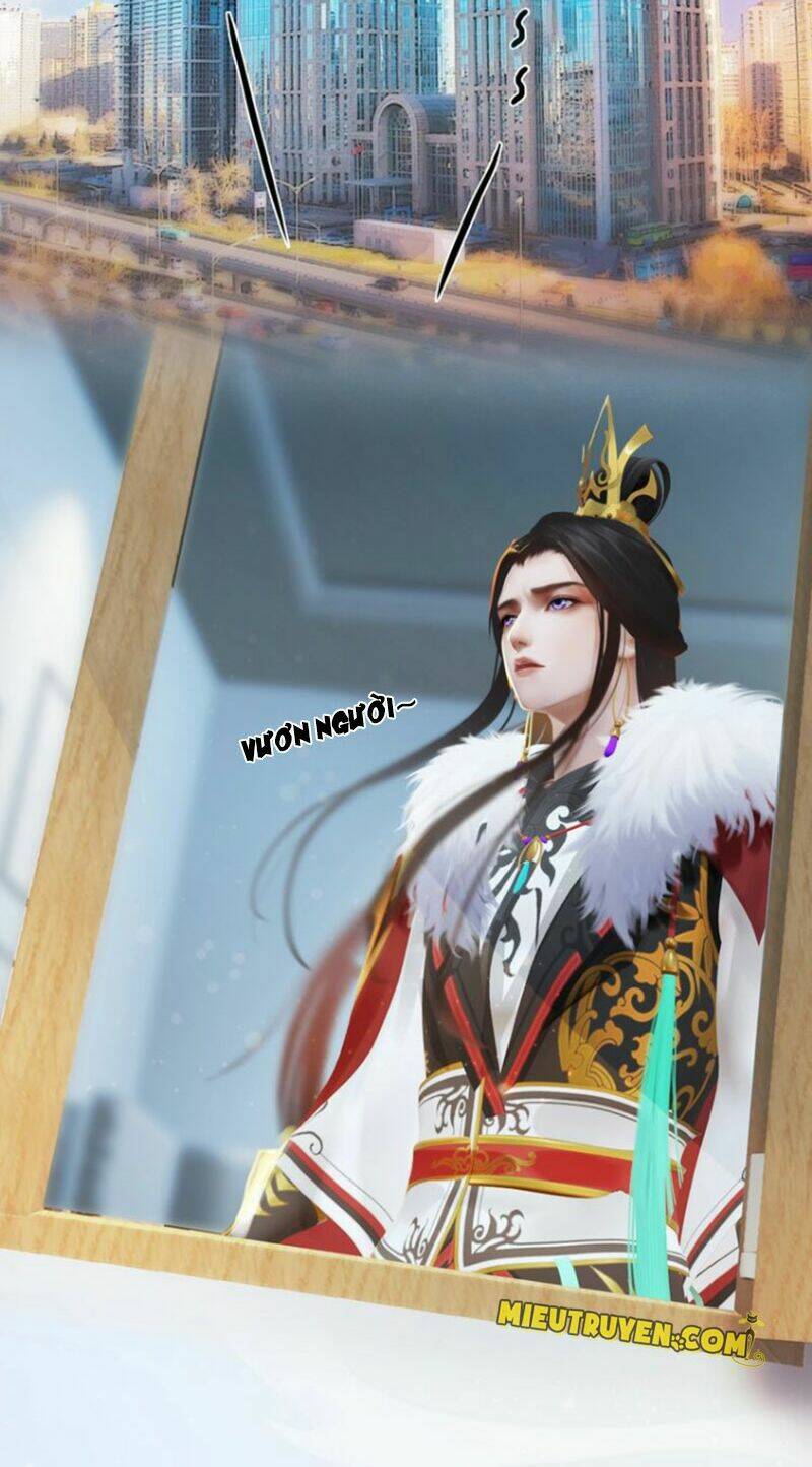 Yêu Nhan Lệnh: Chapter 101.2