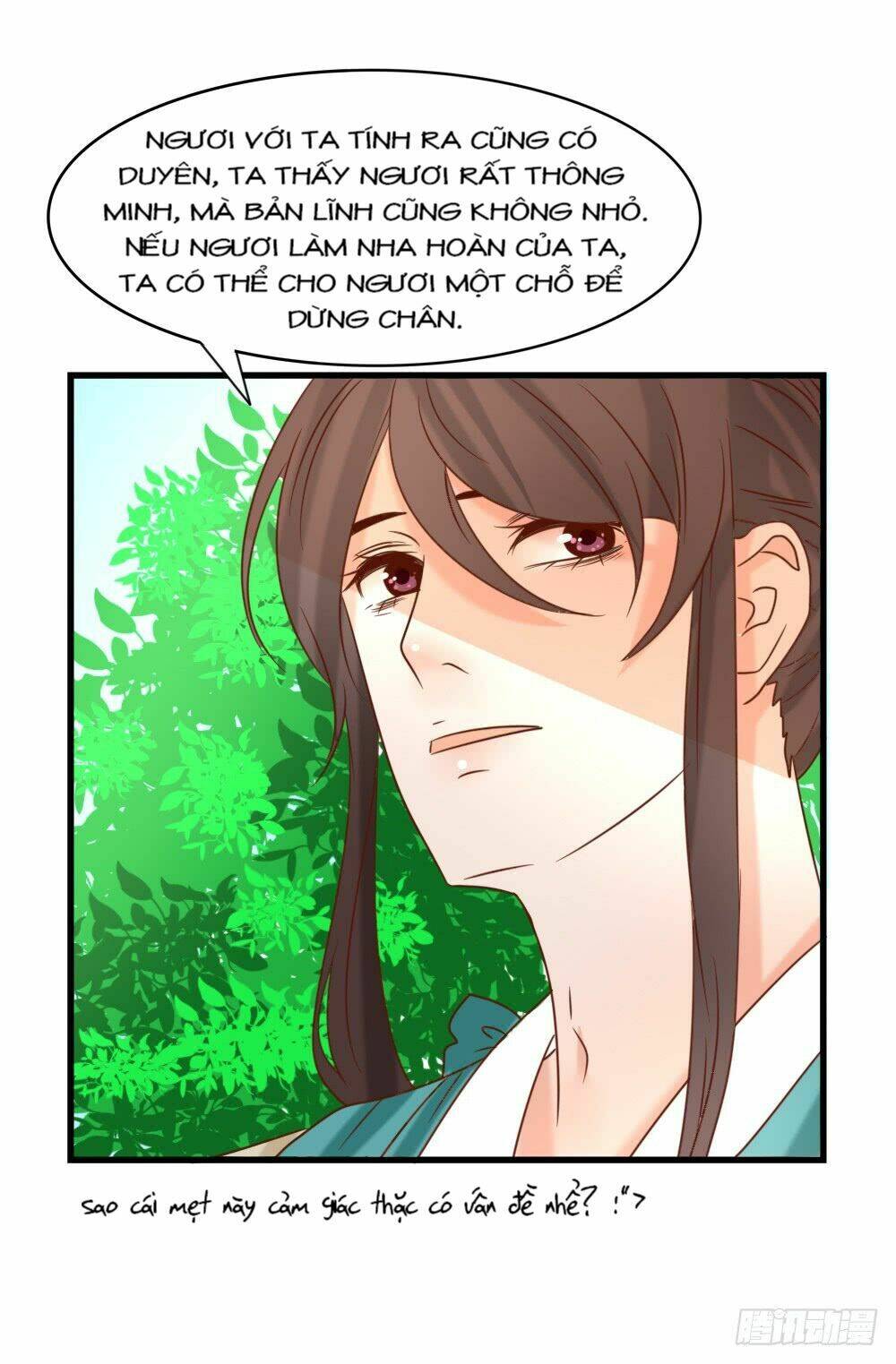 Hồng Nhan Bất Vong Quốc: Chapter 15