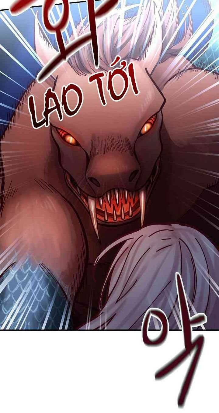 Amina - Nữ Thần Đèn: Chapter 28