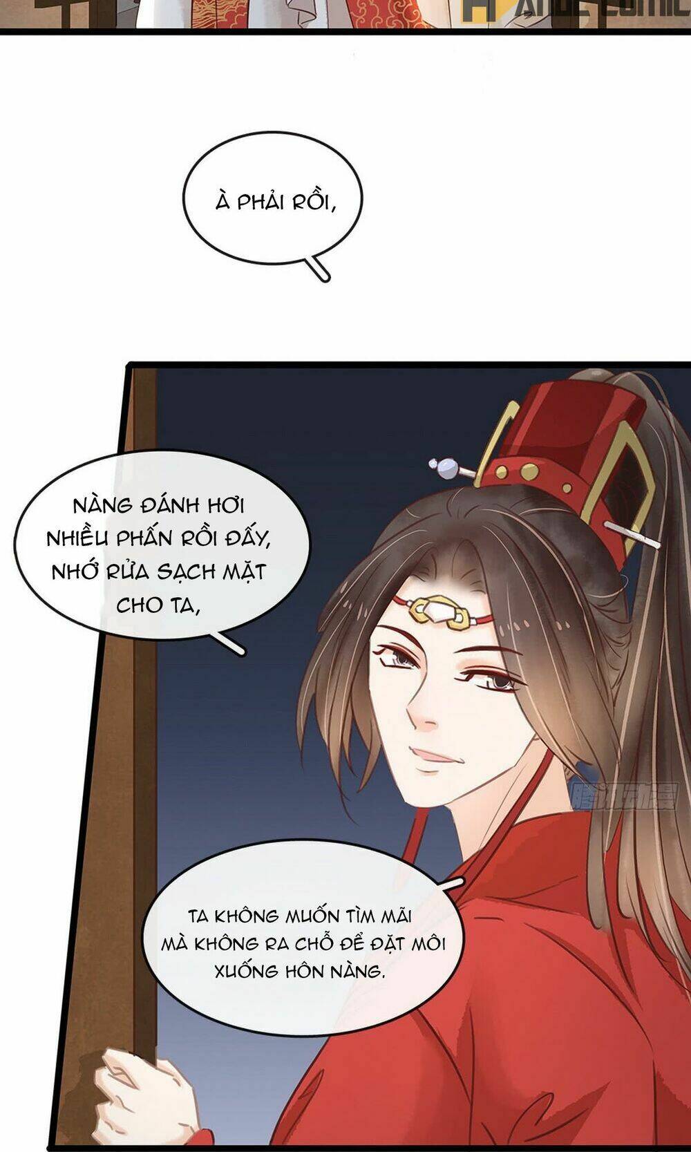 Thị Thiếp Trở Mình Bảo Điển: Chapter 7.1