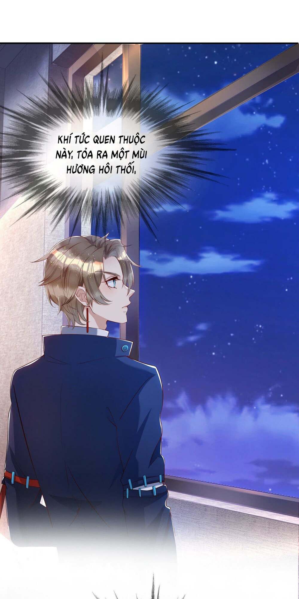 Thú Thụ Bất Thân: Chapter 14