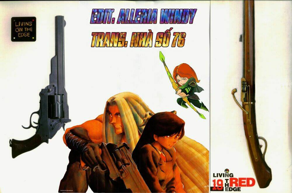 Red Living On The Edge - Người Da Đỏ Lang Thang: Chapter 72