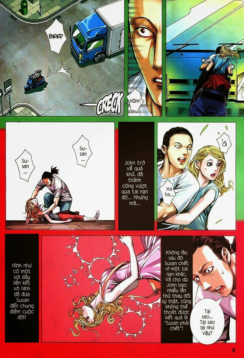 Đại Quân Phiệt: Chapter 45