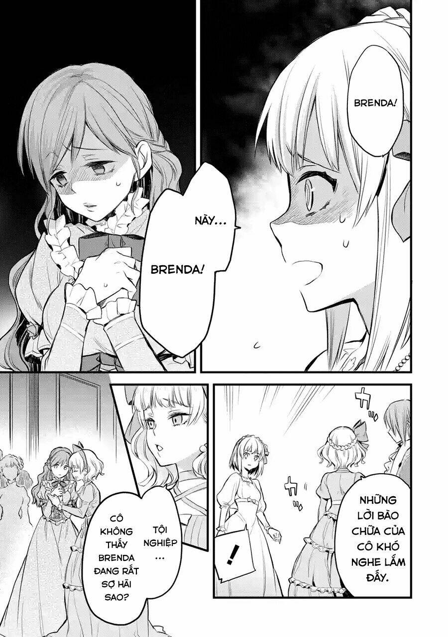 Chén Thánh Của Eris: Chapter 3