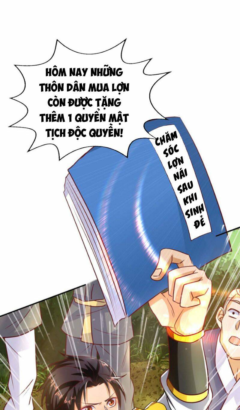 Ta Bị Phong Ấn Chín Trăm Triệu Thứ: Chapter 21