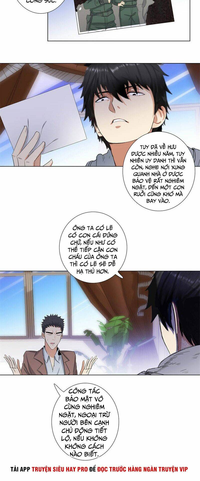 Học Viện Cao Thủ: Chapter 172