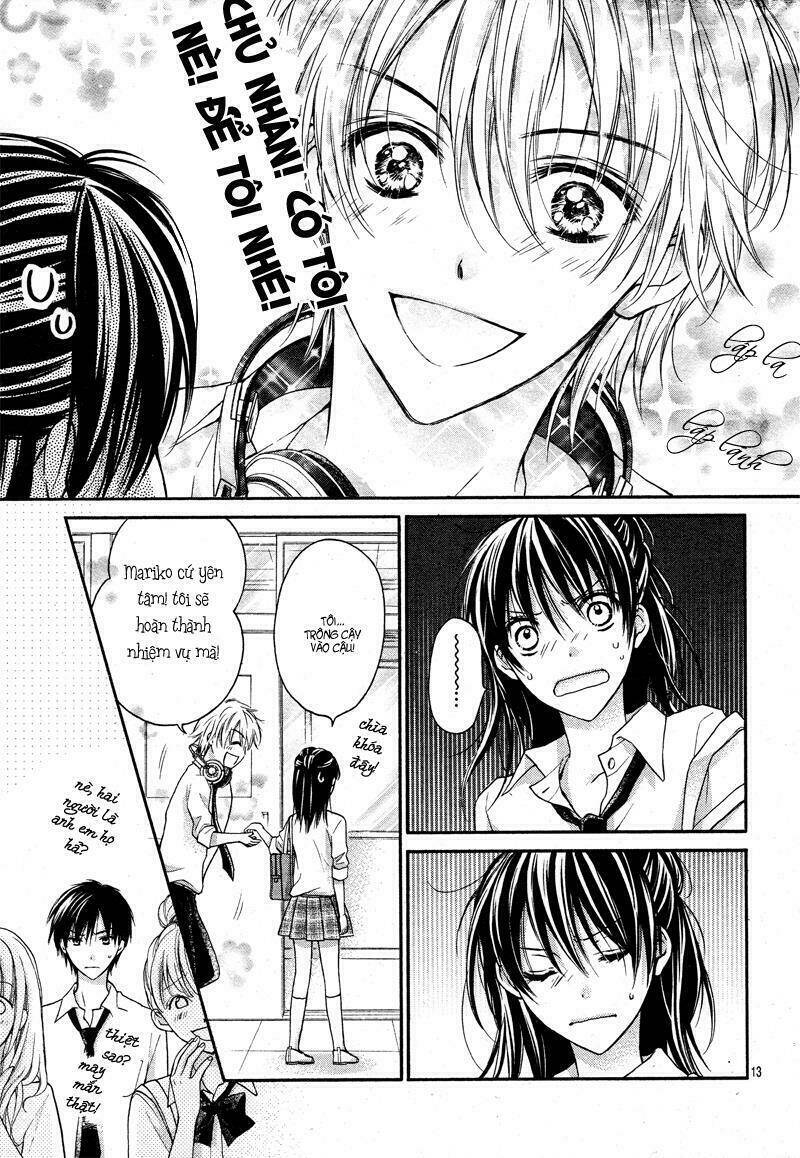 Zettai Renai Program: Chapter 2