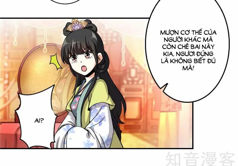 Vương Gia ! Ngươi Thật Bỉ Ổi !: Chapter 426