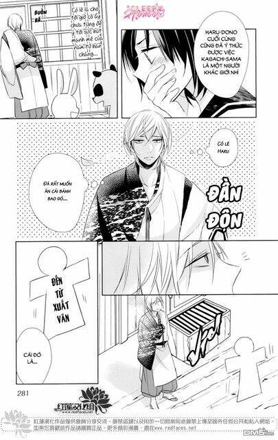 Kami Sama Wa Ikiru No Ga Tsurai: Chapter 10