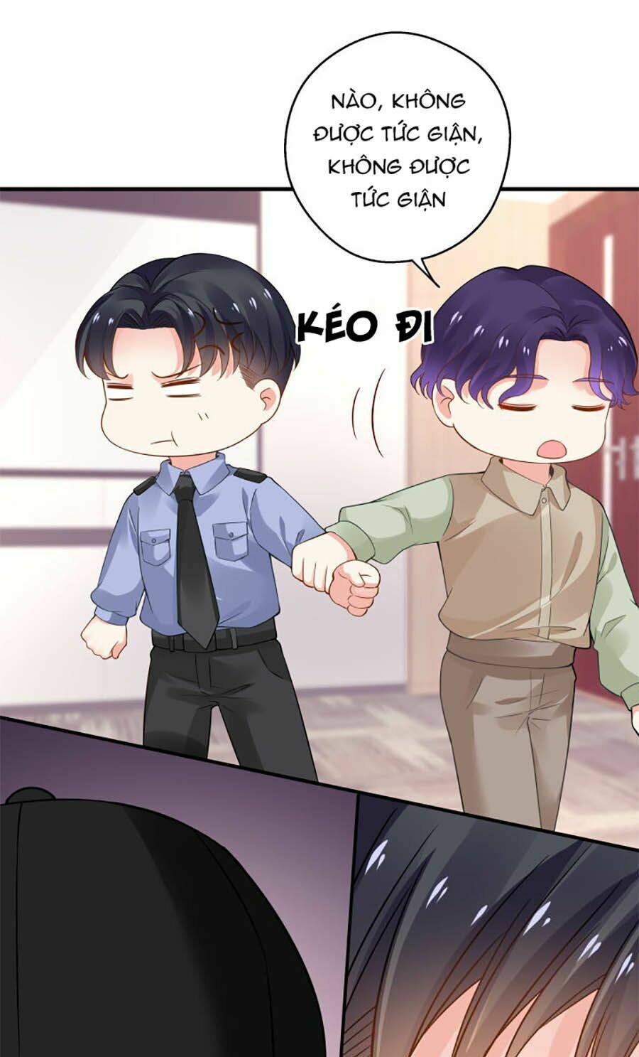 Bạn Trai 1/4 Của Tôi: Chapter 38