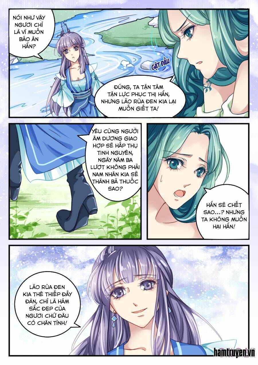 Tiên Linh Đồ Phổ: Chapter 18