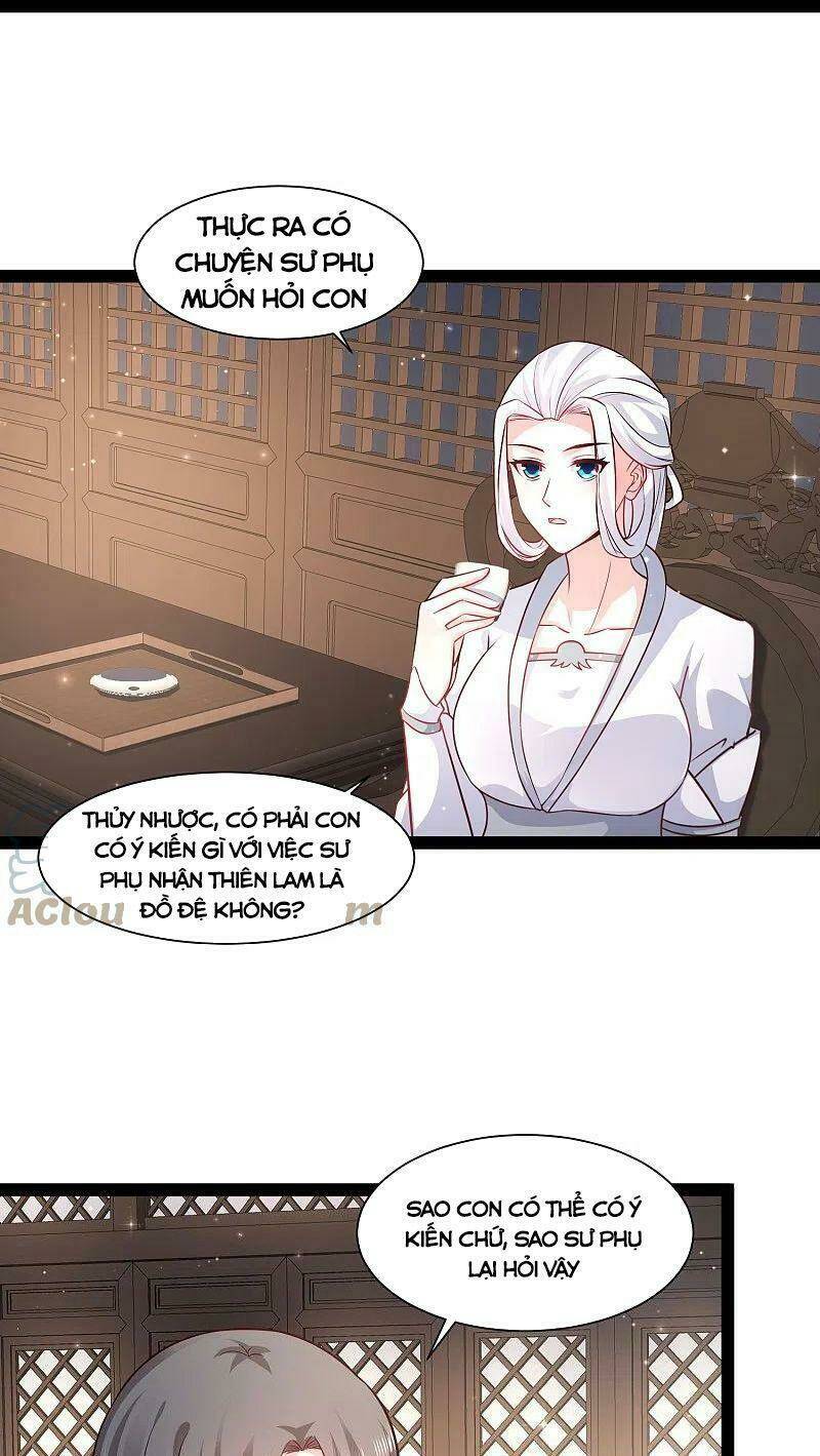 Tối Cường Vận Đào Hoa: Chapter 269