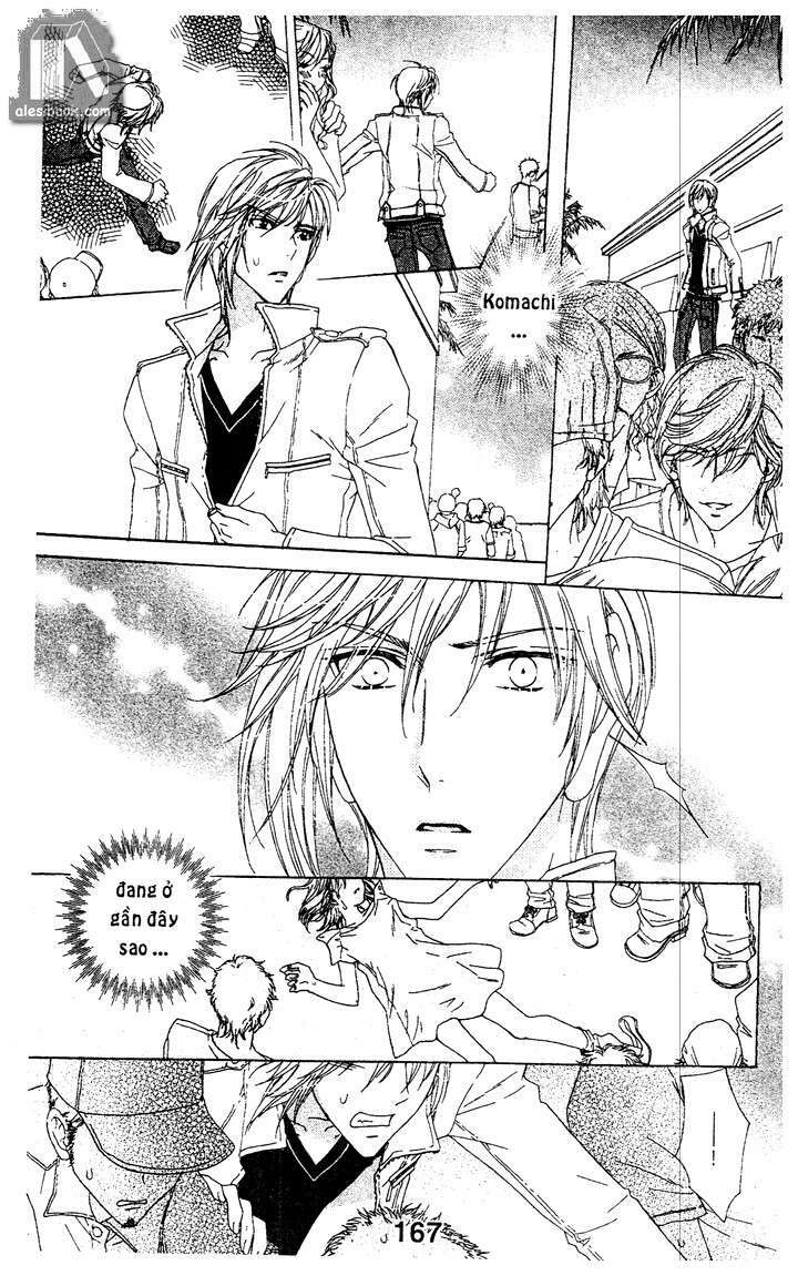 Tình Yêu Định Mệnh: Chapter 14