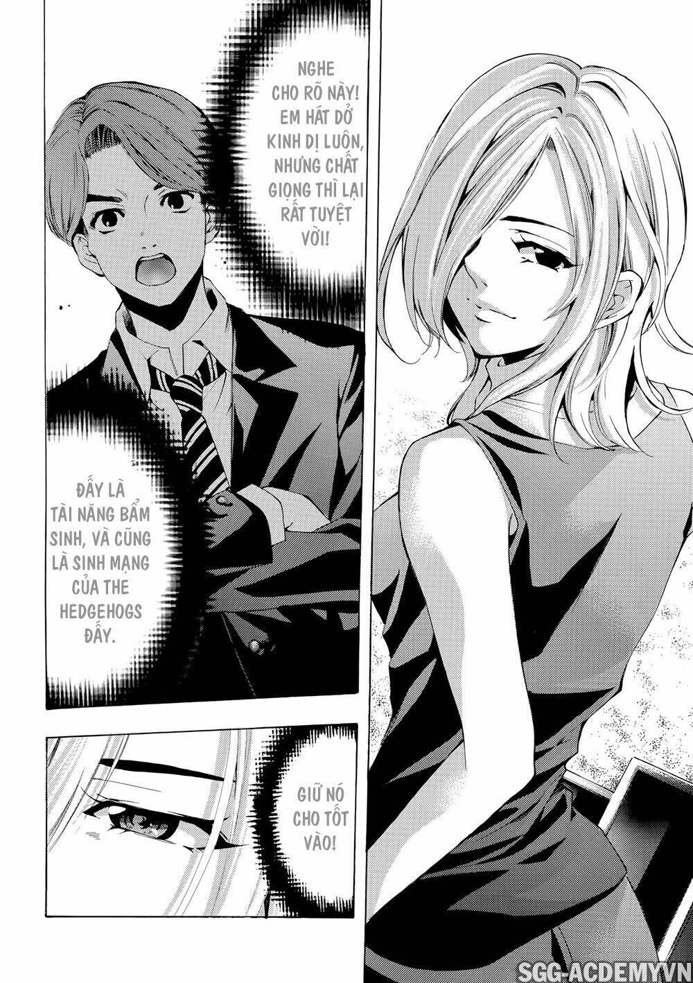 Fuuka: Chapter 181