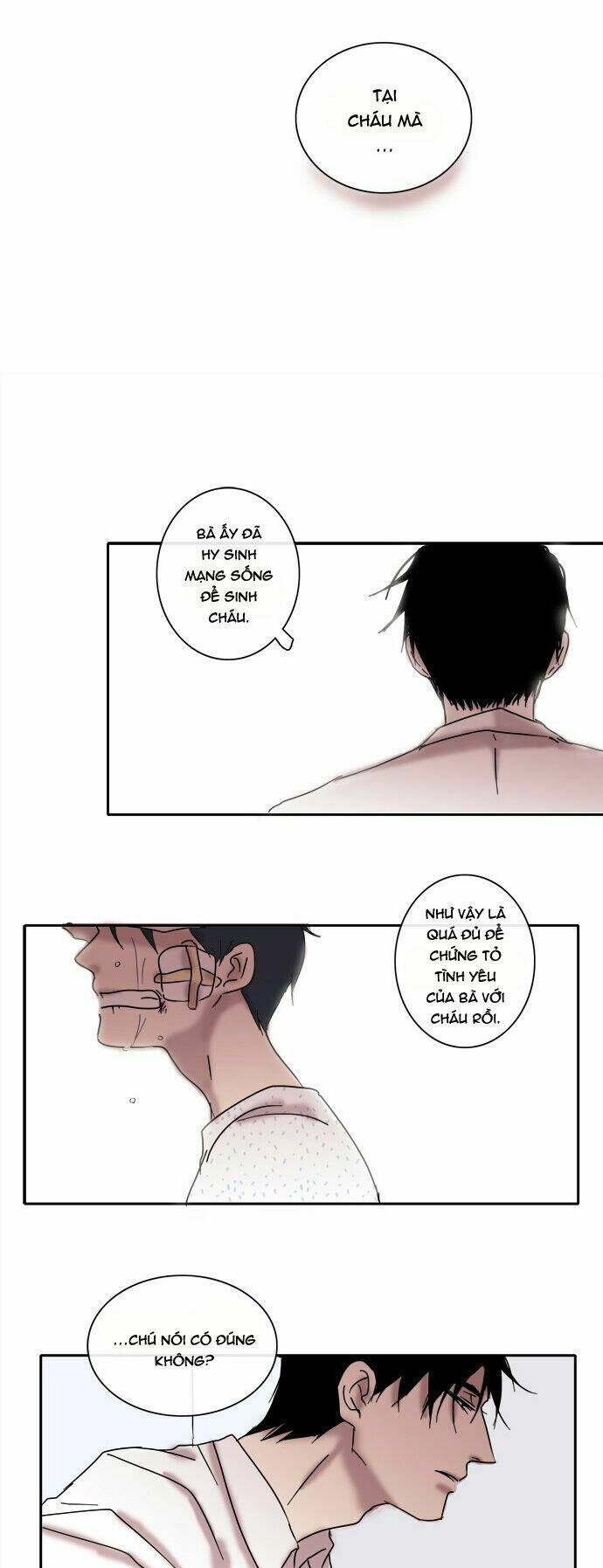 The Children's Teacher, Mr. Kwon: Chapter 9