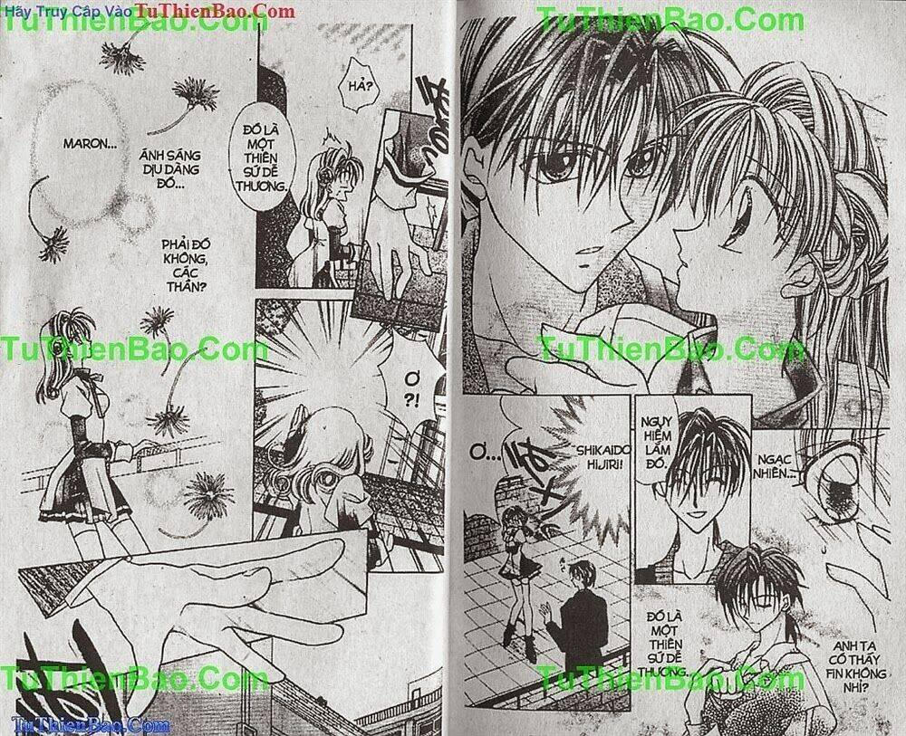 Thiên Thần Bóng Tối: Chapter 4