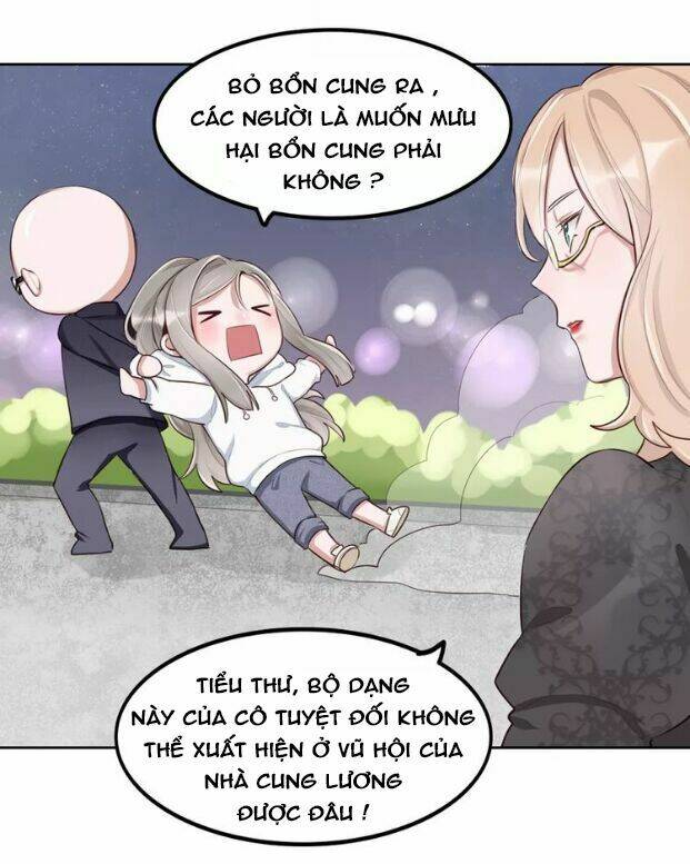 Tướng Quân Mời Xuất Đạo: Chapter 6