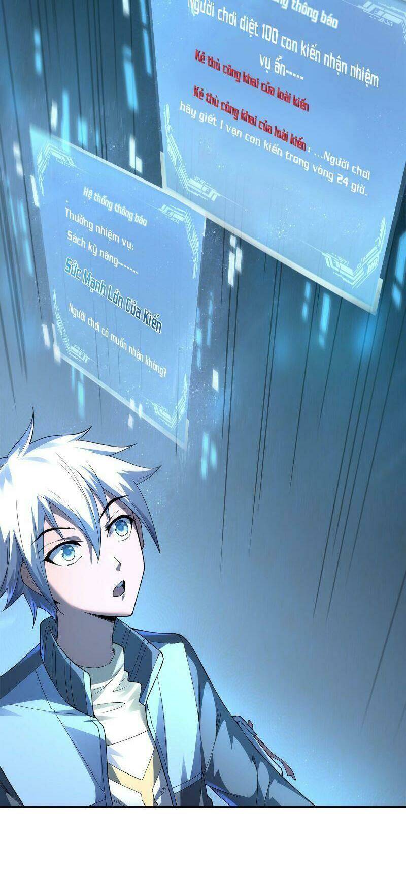 Thời Đại Thần Minh: Thế Giới Biến Thành Game Online: Chapter 1