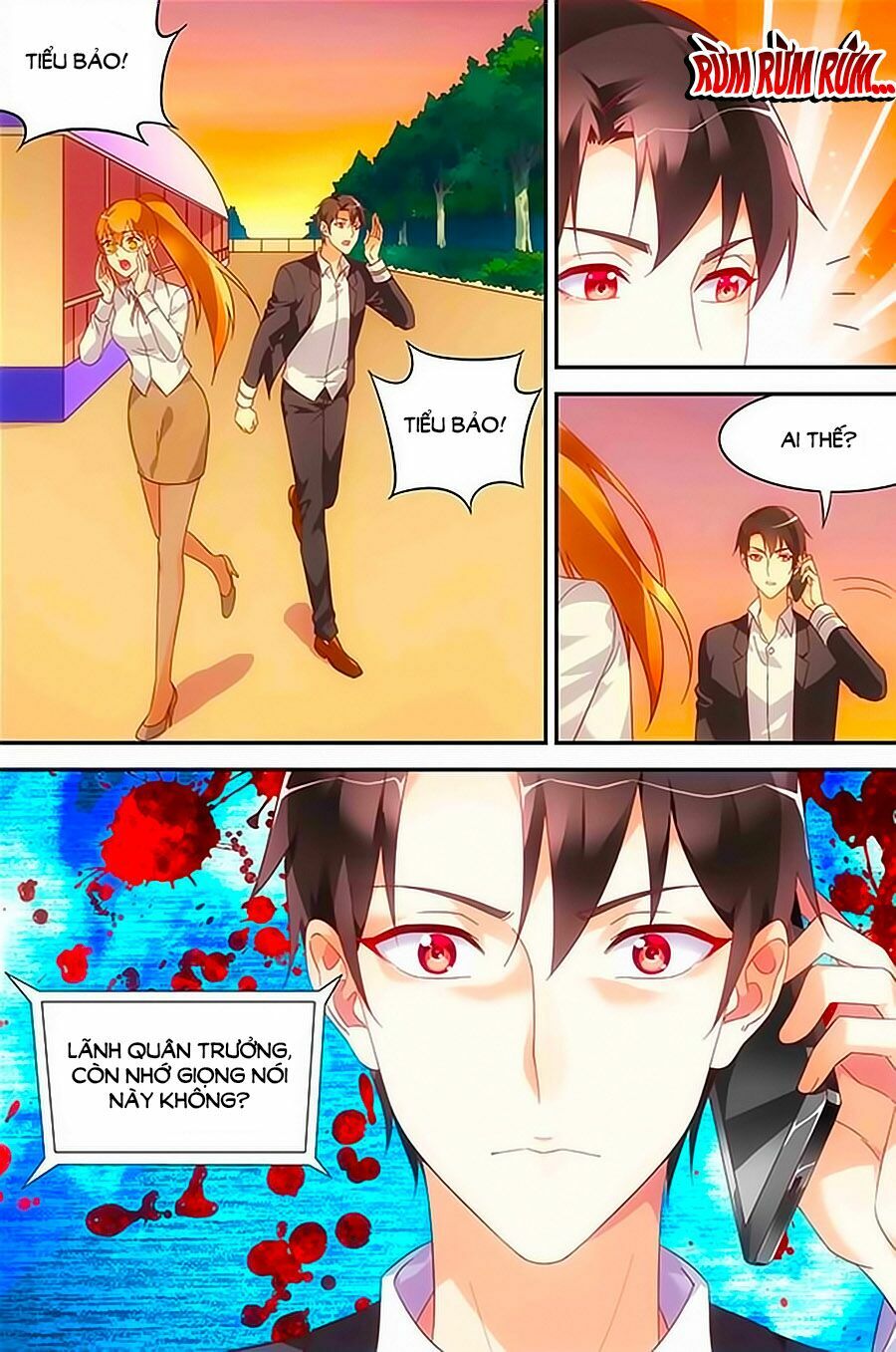 Man Thê Hữu Độc, Phúc Hắc Lão Công Sủng Thượng Thiên: Chapter 143