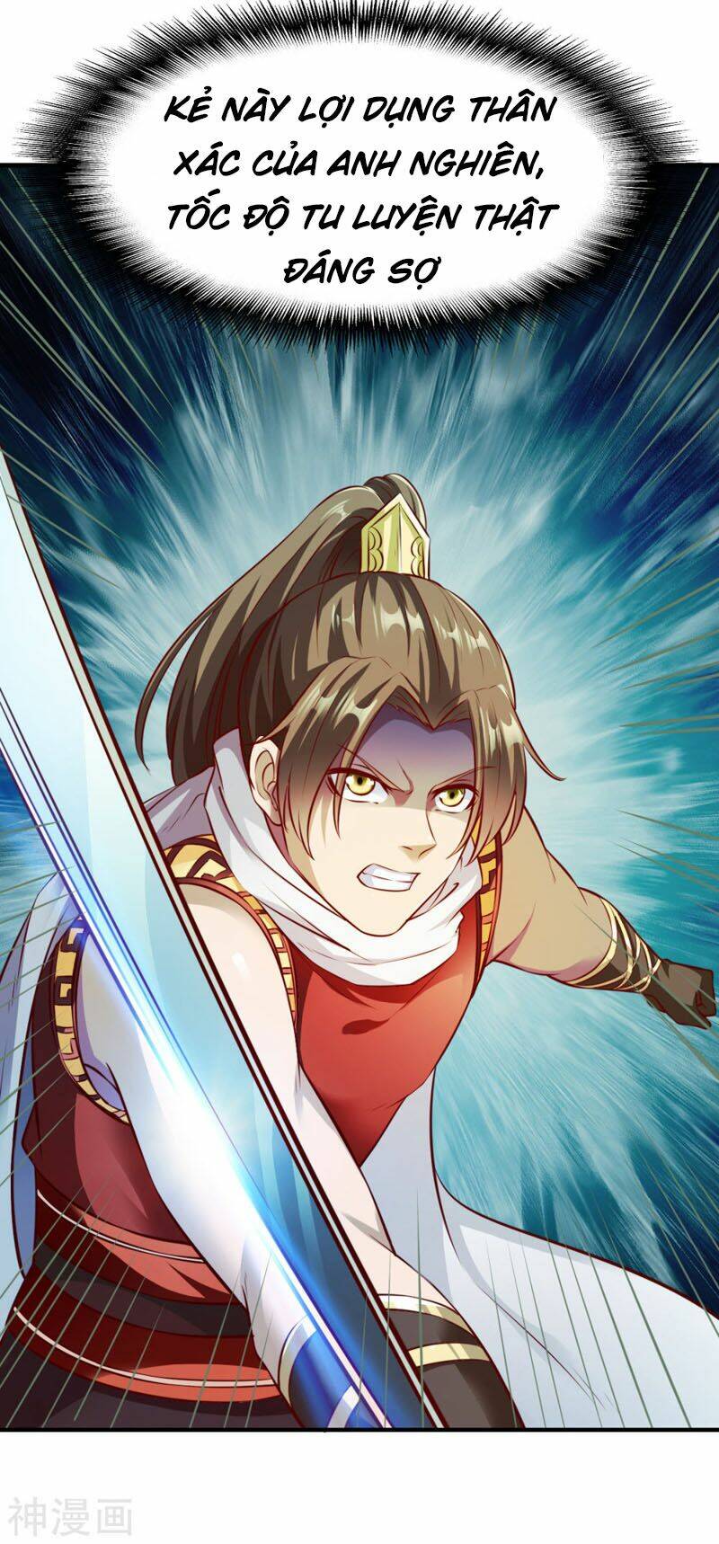 Chiến Đỉnh: Chapter 188