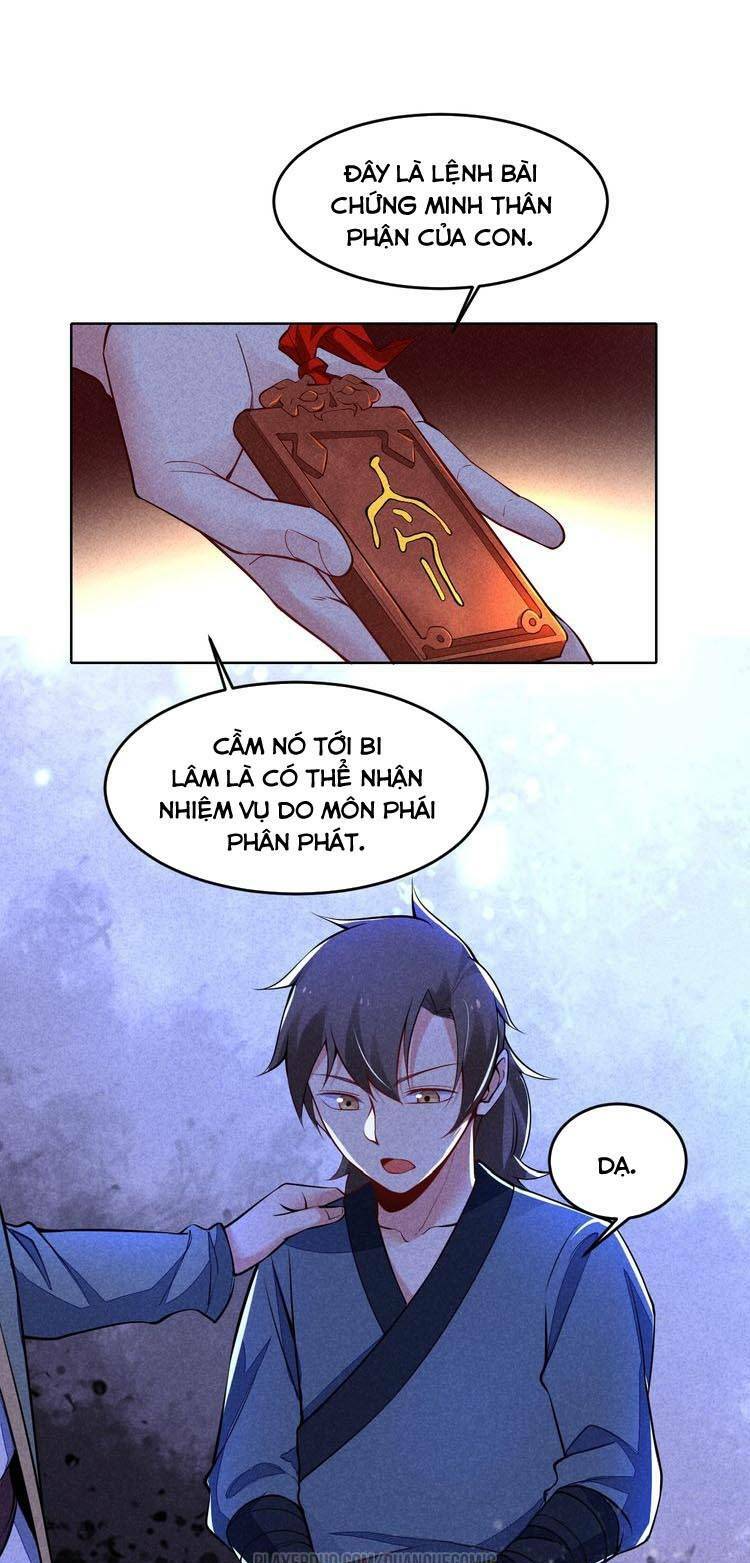 Thánh Tôn: Chapter 15