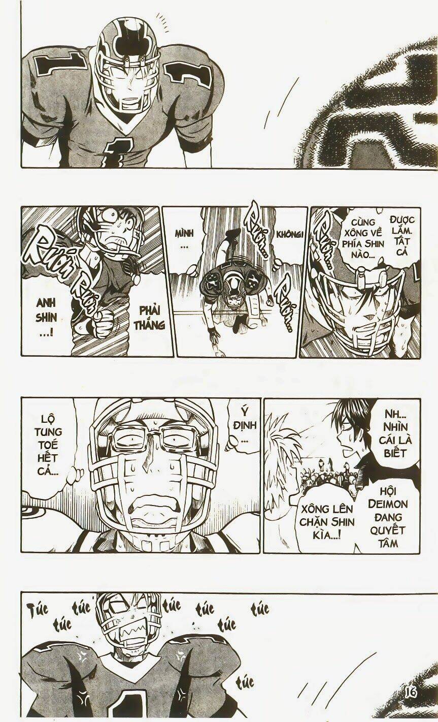 Lá Chắn Mắt: Chapter 224