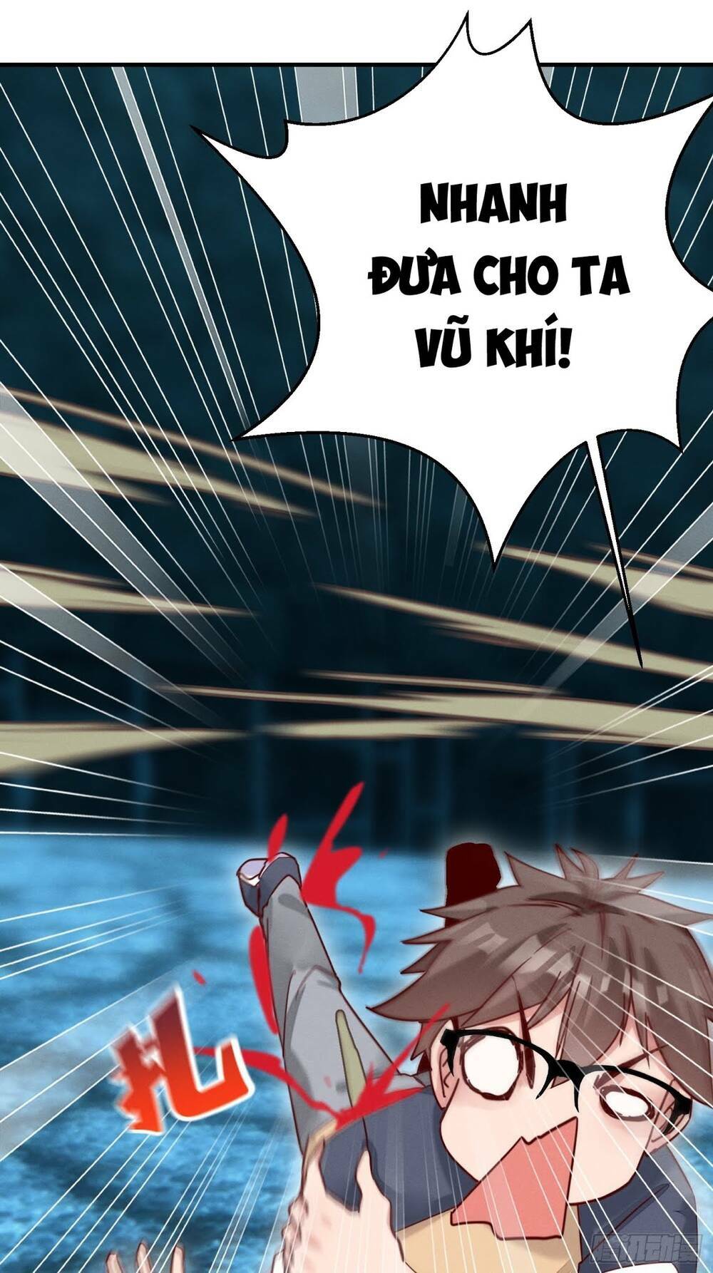 Trở Thành Đạo Sư Dũng Sĩ: Chapter 15