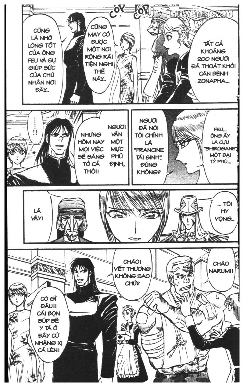 Fujita Kazuhiro: Chapter 40