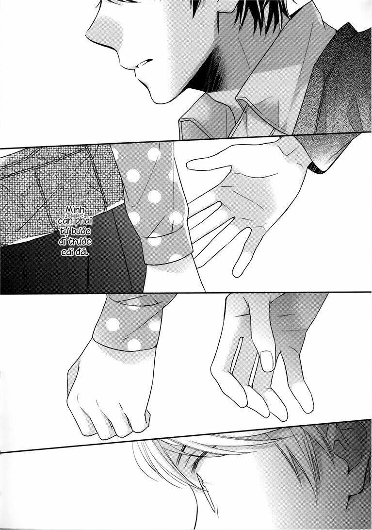 Futsutsu Kana Oyako Deha Arimasu Ga: Chapter 11