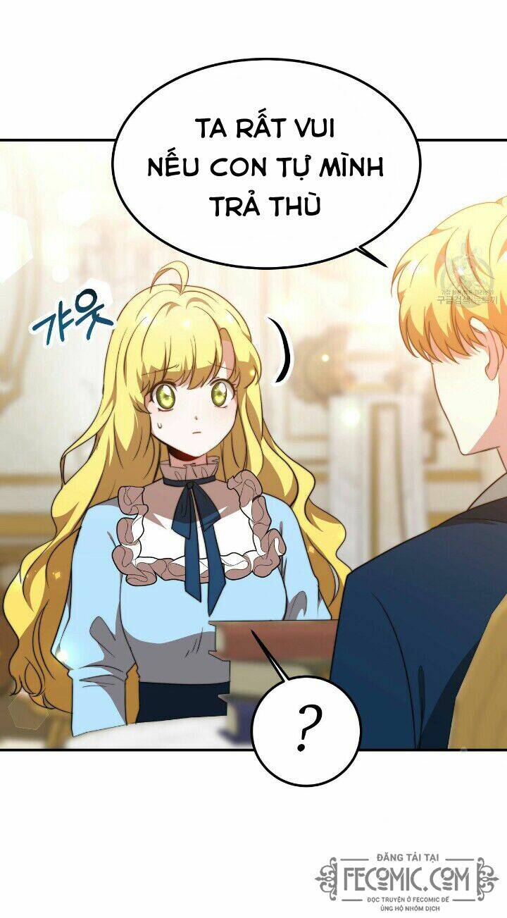 Công Chúa Bị Lãng Quên Muốn Sống Trong Hòa Bình: Chapter 18