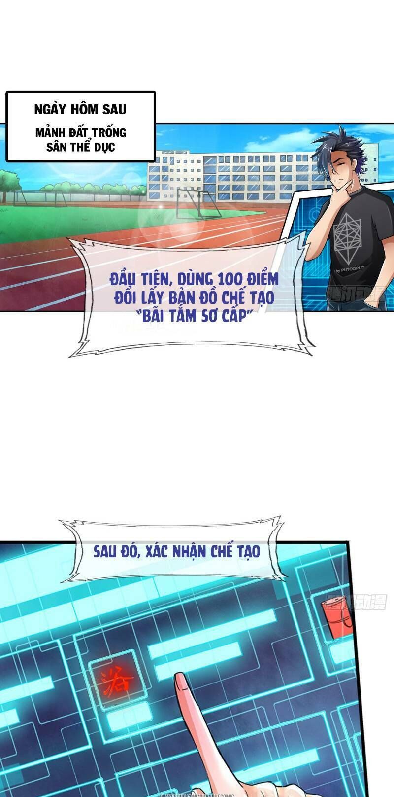 Hệ Thống Tìm Đường Chết Mạnh Nhất: Chapter 19