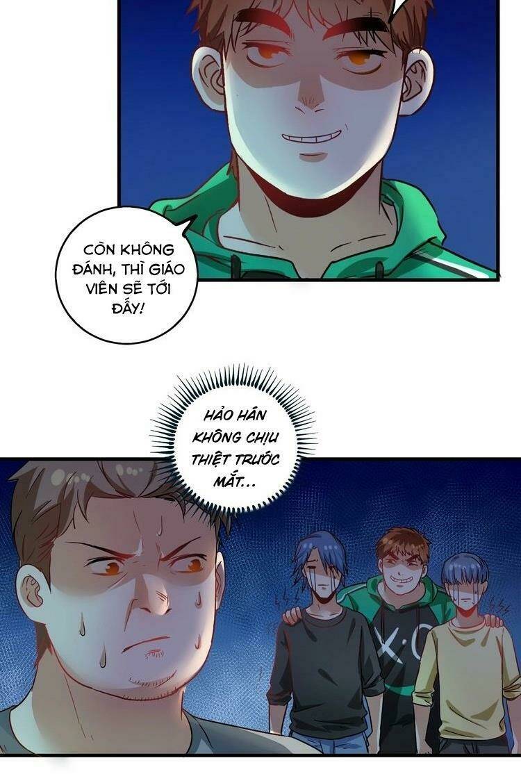 Ta Có Rất Nhiều Thành Tích: Chapter 16