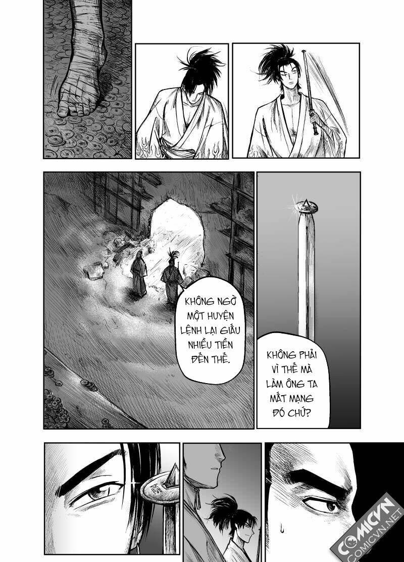 Đại Phong Ca: Chapter 11