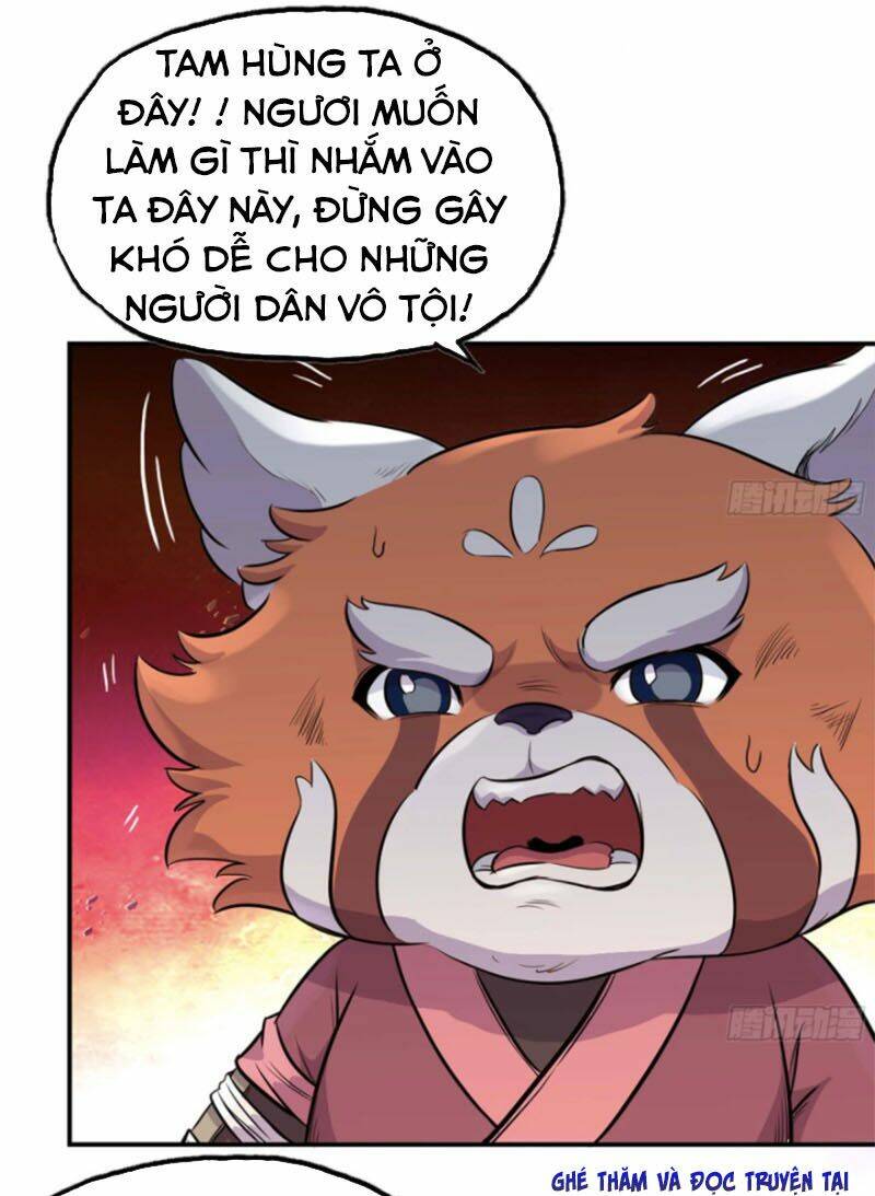 Khởi Đầu Bằng Một Con Côn: Chapter 123
