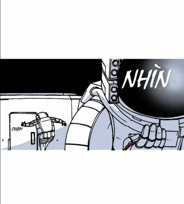 Mắc Kẹt Trên Mặt Trăng: Chapter 11