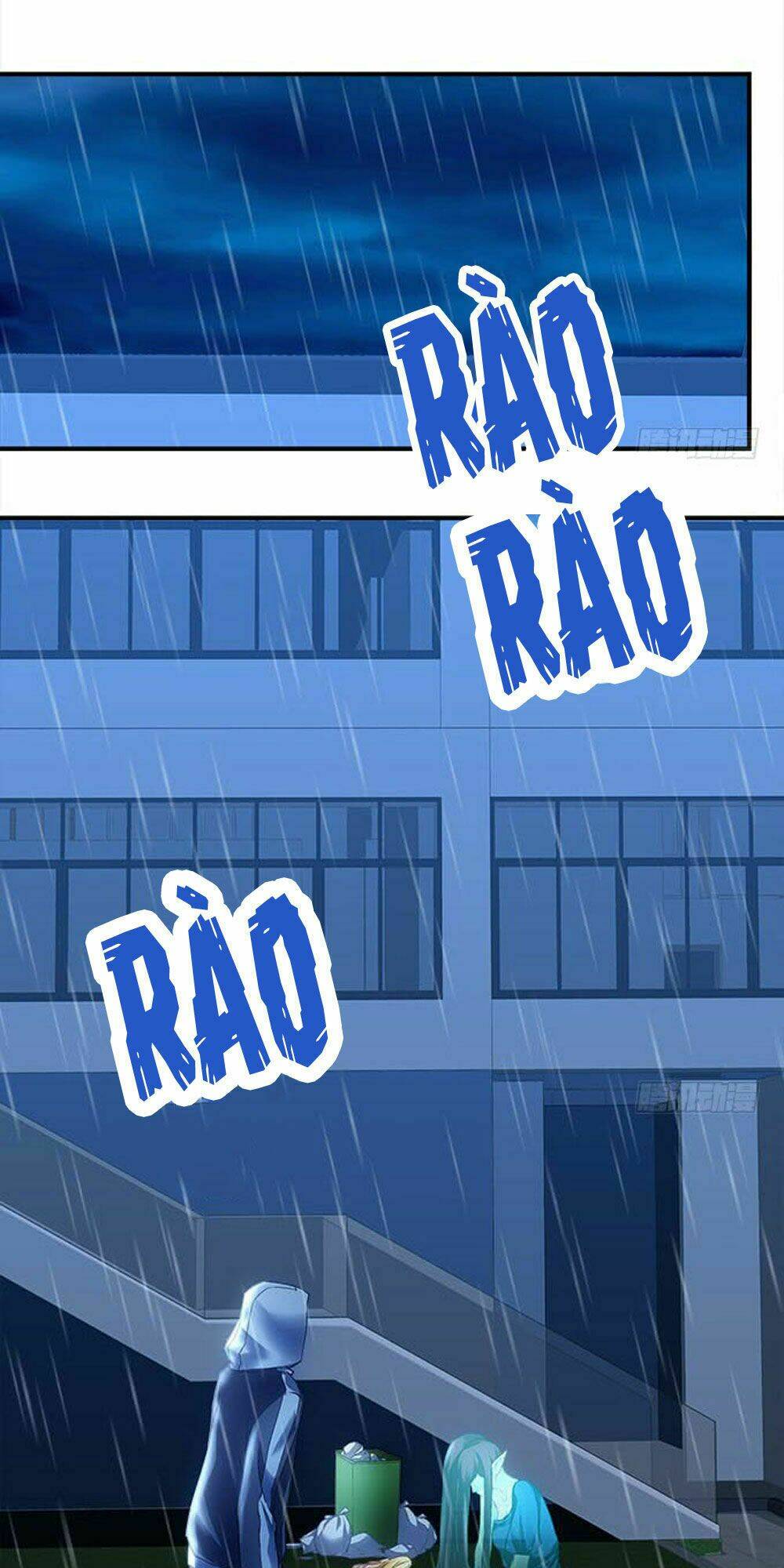 Ám Dạ Vô Thường: Chapter 15