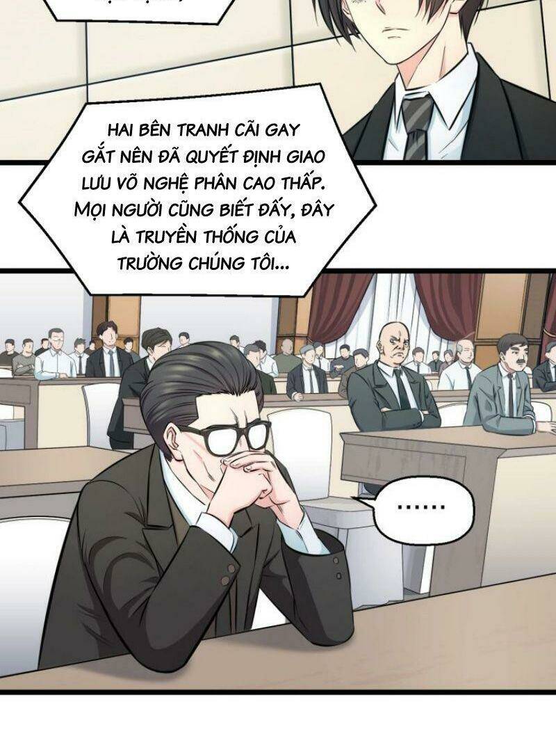 Đối Mặt Với Thử Thách: Chapter 44