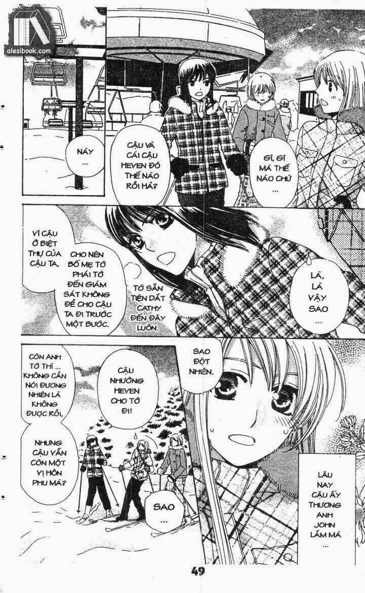 Vị Nữ Thần Cuối Cùng - Ultimate Venus: Chapter 19