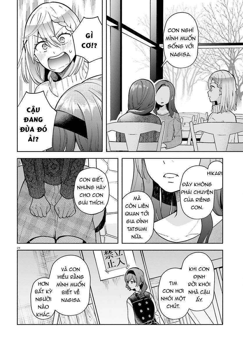 A Kiss And A White Lily: Chapter 39